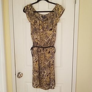 Final🔥💵 on floral Allen B.👗